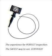 New Perfect Vision® V20 Videoscope Inspection System New Perfect Vision® V20 Videoscope Inspection System